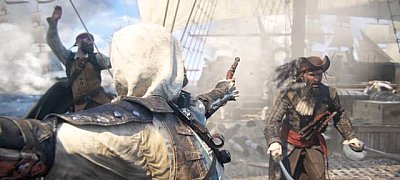 Assassin's Creed 4: Black Flag - Tattoo TV spot