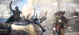 Assassin's Creed 4: Black Flag - Tattoo TV spot