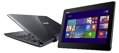 Megérkezett a leválasztható táblagép-képernyős Transformer Book T100
