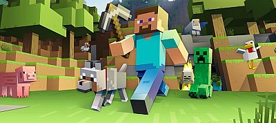 Mozifilm készül a Minecraft-ből is