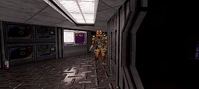Videón a Duke Nukem 3D új, sugárkövetéses frissítése