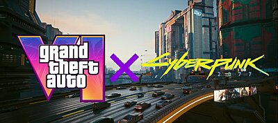 A Cyberpunk 2077-ben is újraforgatták a GTA VI trailerét