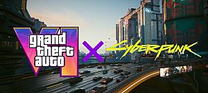A Cyberpunk 2077-ben is újraforgatták a GTA VI trailerét