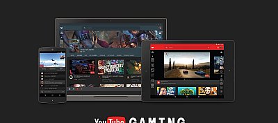 Bemutatkozik a YouTube Gaming