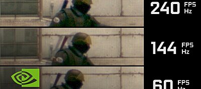 Videón mutatja be az Nvidia, hogy miért jobb egy erős grafikus kártyával fraggelni indulni