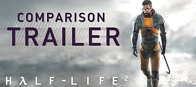 Ingyen letölthető, "felújító" frissítést kapott a Half-Life 2