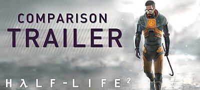 Ingyen letölthető, "felújító" frissítést kapott a Half-Life 2