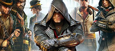 Tele lesz híres történelmi személyekkel az új Assassin's Creed játék