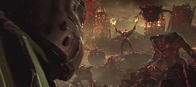 Új Doom játék fog jönni - és a Földért kell majd küzdeni benne