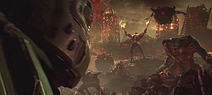 Új Doom játék fog jönni - és a Földért kell majd küzdeni benne