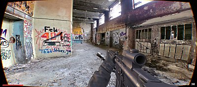 Ingyen kipróbálhatod a világ legélethűbb grafikával rendelkező FPS-ét a böngésződben