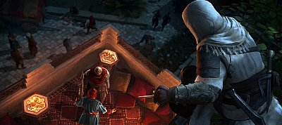 Előbb fog megjelenni az Assassin's Creed Mirage, mint eddig vártuk