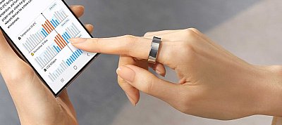 Magyarok számára is megvásárolhatóvá válik a Samsung Galaxy Ring - ráadásul az eddiginél nagyobb méretekben is
