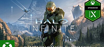 Csodaszép gameplay videó jött a hamarosan érkező új Halo játékhoz