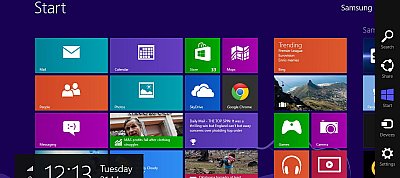A Windows 8 egy gyűlölt elemét hozhatja majd vissza a következő Windows 10