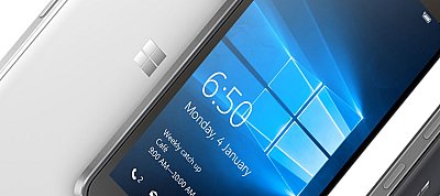 Windows 10-zel működő iPhone-t adott ki a Microsoft
