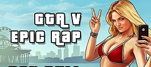 Grand Theft Auto V Rap