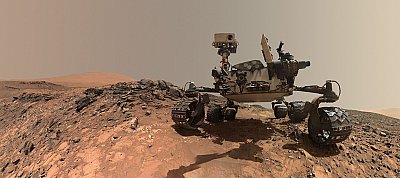 Óriási méretű, dupla panorámaképeket publikált a NASA a Mars felszínéről