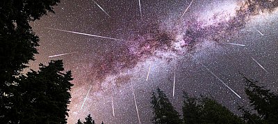 Augusztus 12. és 13. éjjelén lesznek a leglátványosabbak a Perseidák hullócsillagai