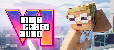 Elképesztően jó lett a GTA VI első előzetesének a Minecraft-ban újraforgatott változata
