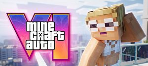 Elképesztően jó lett a GTA VI első előzetesének Minecraft változata