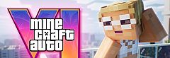 Elképesztően jó lett a GTA VI első előzetesének a Minecraft-ban újraforgatott változata
