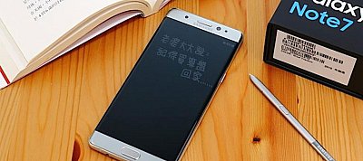 50 millió forintra büntethetik a Galaxy Note 7 tulajdonosokat