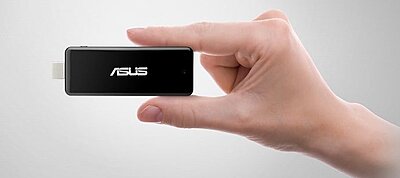 Már nálunk is kapható az ASUS tenyérben is elférő mini PC-je