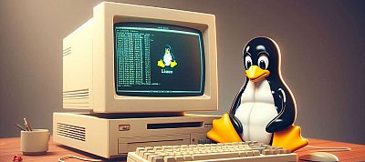 Most te is kipróbálhatod: Ilyen volt a Linux 1994-ben egy PC-n