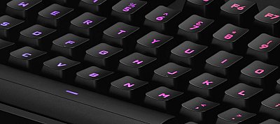 Szupergyorsan reagáló billentyűzetet ad ki játékosoknak a Logitech