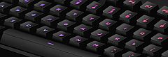 Szupergyorsan reagáló billentyűzetet ad ki játékosoknak a Logitech