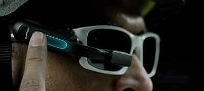 Saját okosszemüveget kapnak a biciklisek a Garmin-tól