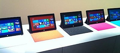 Megijedt az Apple a Microsoft Surface tabletjeitől