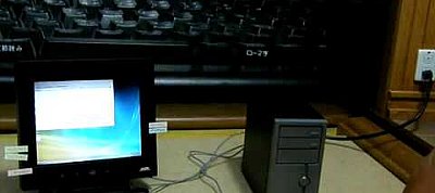 Napi humor: PC, egereknek