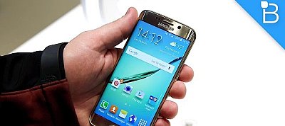 Erre jók a Samsung Galaxy S6 Edge legörbülő szélei