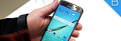 Erre jók a Samsung Galaxy S6 Edge legörbülő szélei