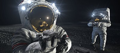 Döntött a NASA: Mégsem fog embert küldeni a Holdra egyelőre
