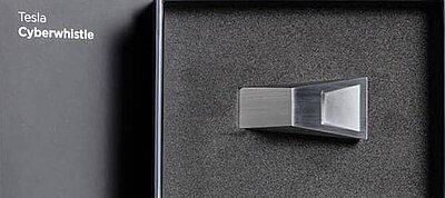 Pillanatok alatt elkapkodták a Tesla méregdrága "kibersípját"