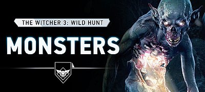 A játék szörnyeit mutatja be a Witcher 3 új előzetese