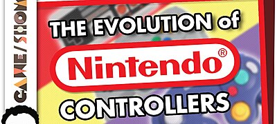 Így fejlődtek a Nintendo játékvezérlői az elmúlt három évtized során