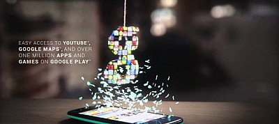 Szuperolcsó négymagos Android-mobilt ad ki a Motorola