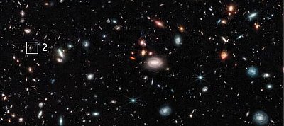 Átírhatja az Univerzum történetét a James Webb legújabb fotója