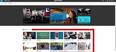 Videómegosztó funkcióval bővült az Office 365