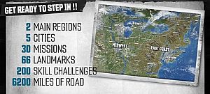 Nyolcperces videó mutatja be The Crew autóverseny működését