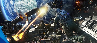 8 perces gameplay videót kapott a Call of Duty: Infinite Warfare is