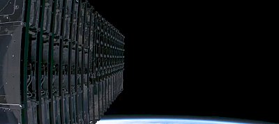 Lenyűgöző videón ahogyan leválnak a Starlink műholdak a SpaceX rakétájáról