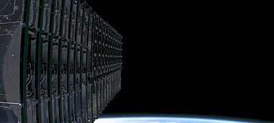 Lenyűgöző videón ahogyan leválnak a Starlink műholdak a SpaceX rakétájáról