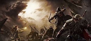 Jön az Elder Scrolls Online
