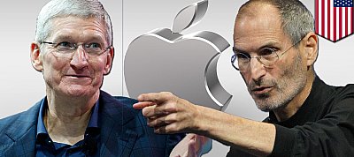 Napi humor: Ezt kapná Tim Cook Steve Jobs-tól a szerdáért