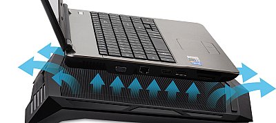 Napi humor: Laptop hűtő